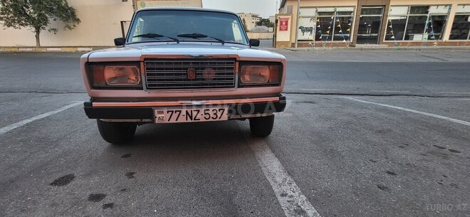 LADA (VAZ) 2107 2011, 12,845 km - 1.6 l - Bakı