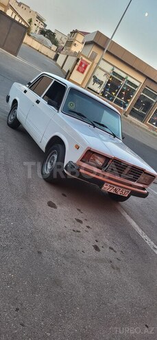 LADA (VAZ) 2107 2011, 12,845 km - 1.6 l - Bakı