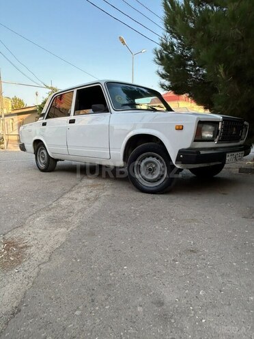 LADA (VAZ) 2107 2011, 12,845 km - 1.6 l - Bakı