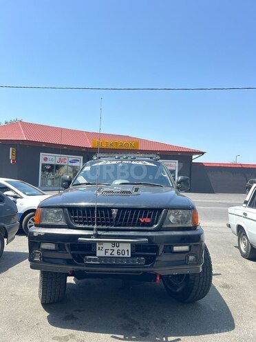 Mitsubishi  1998, 314,904 km - 3.5 l - Zaqatala