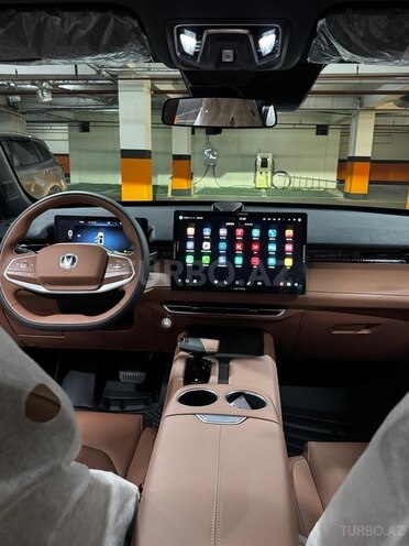 Changan  2025, 0 km - 1.5 l - Bakı