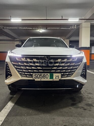 Changan  2025, 0 km - 1.5 l - Bakı