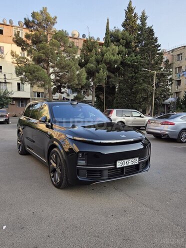 Li Auto L9 2024, 3,700 km - 1.5 л - Bakı