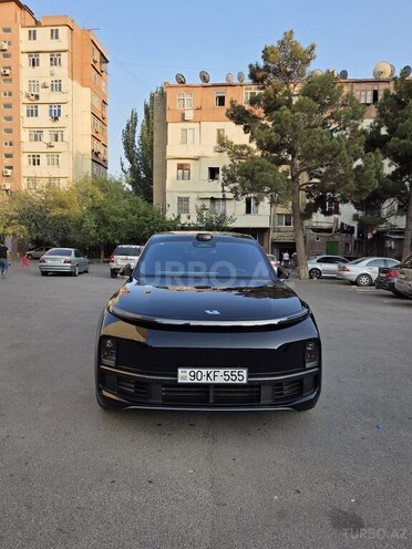 Li Auto L9 2024, 3,700 km - 1.5 л - Bakı