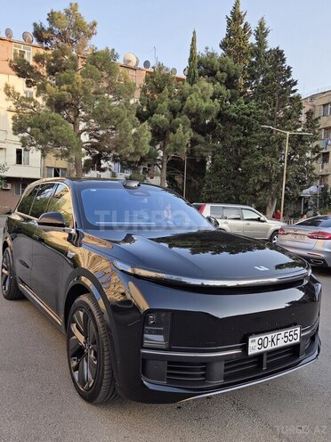 Li Auto L9 2024, 3,700 km - 1.5 л - Bakı