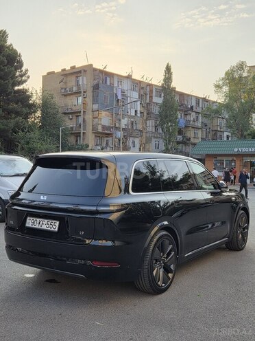 Li Auto L9 2024, 3,700 km - 1.5 л - Bakı