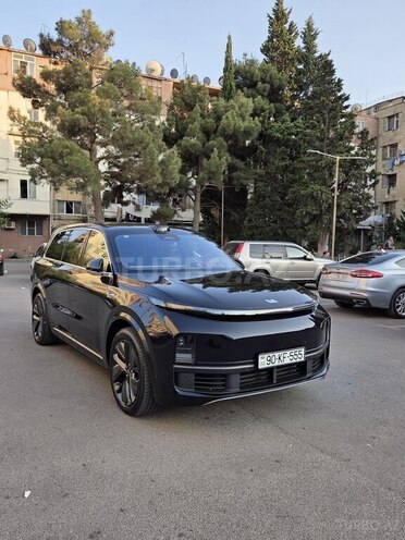 Li Auto L9 2024, 3,700 km - 1.5 л - Bakı