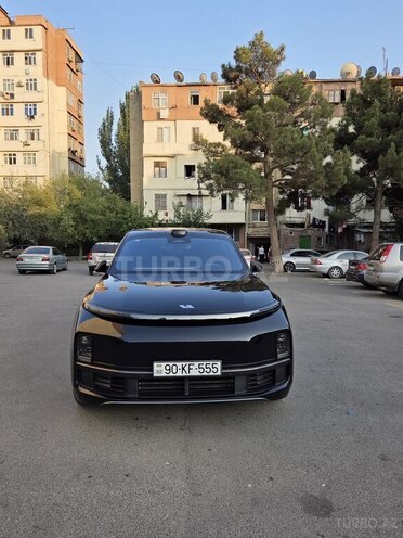 Li Auto L9 2024, 3,700 km - 1.5 л - Bakı