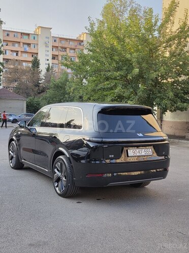 Li Auto L9 2024, 3,700 km - 1.5 л - Bakı