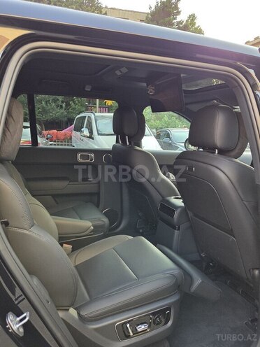 Li Auto L9 2024, 3,700 km - 1.5 л - Bakı