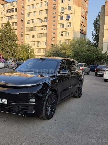 Li Auto L9 2024, 3,700 km - 1.5 л - Bakı