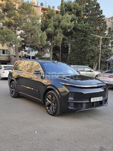 Li Auto L9 2024, 3,700 km - 1.5 л - Bakı