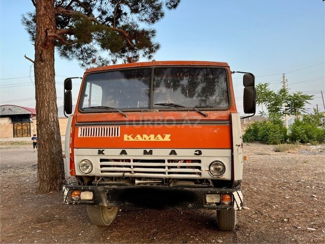 KamAz 55111 1983, 310,000 km - 11.0 l - Şamaxı
