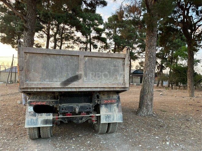 KamAz 55111 1983, 310,000 km - 11.0 l - Şamaxı