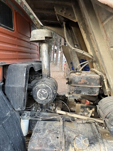 KamAz 55111 1983, 310,000 km - 11.0 l - Şamaxı