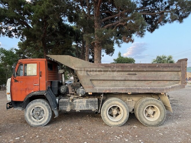 KamAz 55111 1983, 310,000 km - 11.0 l - Şamaxı