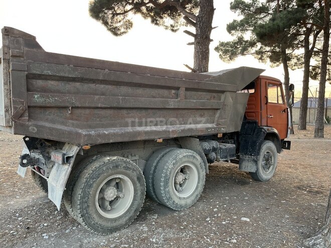 KamAz 55111 1983, 310,000 km - 11.0 l - Şamaxı