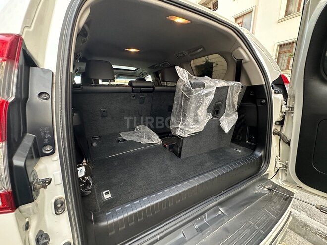 Toyota Land Cruiser Prado 2013, 154,600 km - 2.7 l - Bakı