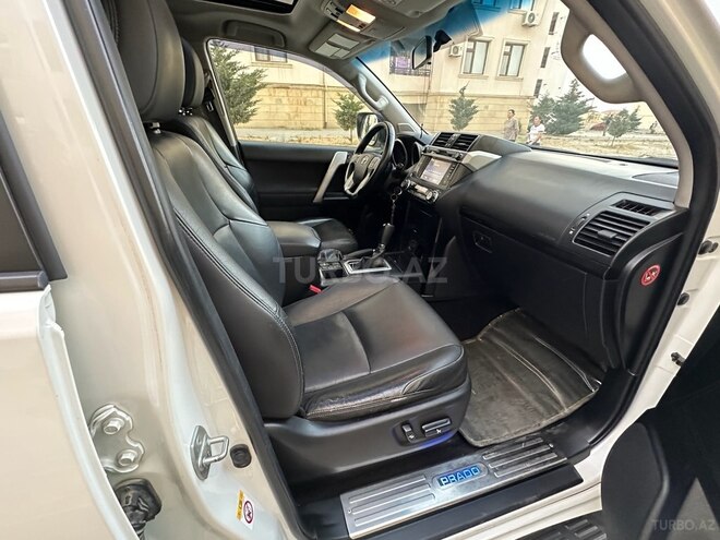 Toyota Land Cruiser Prado 2013, 154,600 km - 2.7 l - Bakı