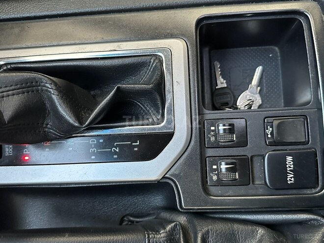 Toyota Land Cruiser Prado 2013, 154,600 km - 2.7 l - Bakı