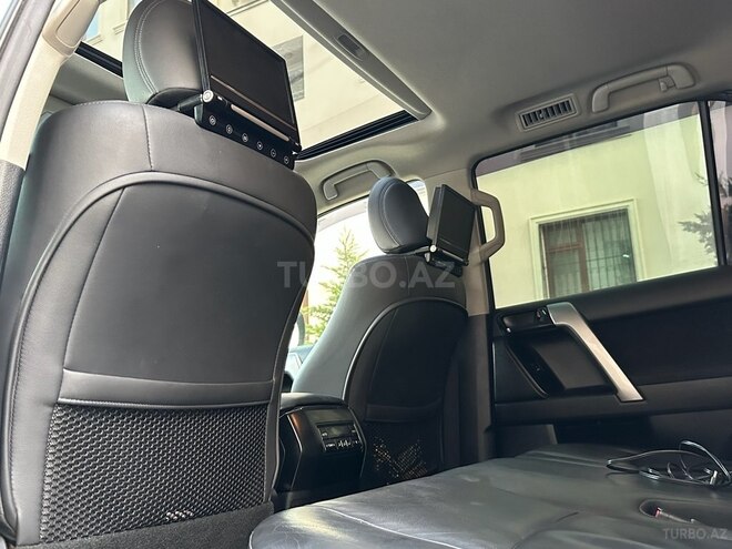 Toyota Land Cruiser Prado 2013, 154,600 km - 2.7 l - Bakı