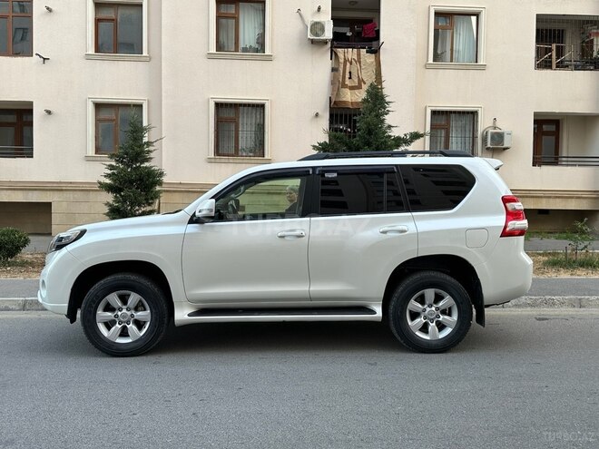 Toyota Land Cruiser Prado 2013, 154,600 km - 2.7 l - Bakı