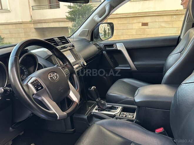 Toyota Land Cruiser Prado 2013, 154,600 km - 2.7 l - Bakı