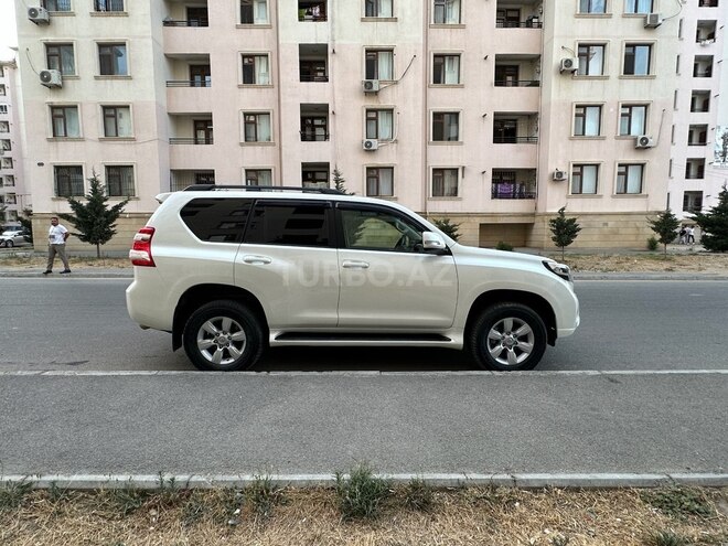 Toyota Land Cruiser Prado 2013, 154,600 km - 2.7 l - Bakı