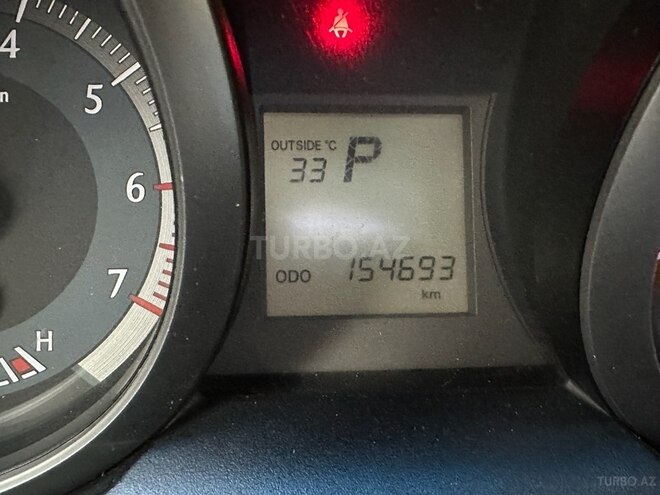 Toyota Land Cruiser Prado 2013, 154,600 km - 2.7 l - Bakı