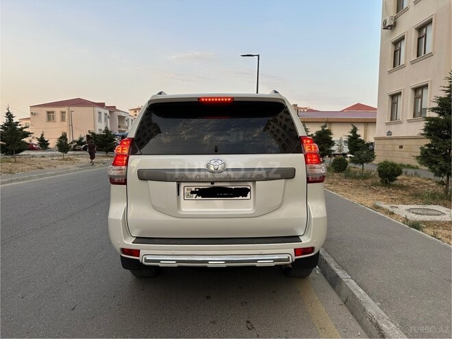 Toyota Land Cruiser Prado 2013, 154,600 km - 2.7 l - Bakı