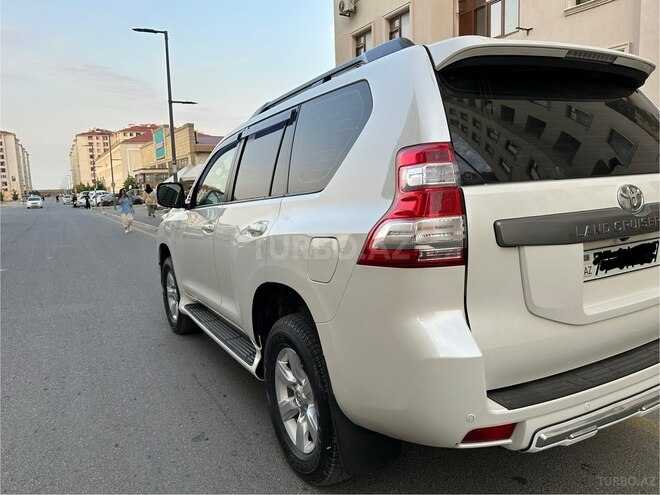 Toyota Land Cruiser Prado 2013, 154,600 km - 2.7 l - Bakı