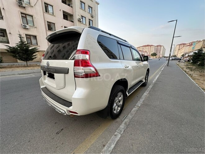 Toyota Land Cruiser Prado 2013, 154,600 km - 2.7 l - Bakı