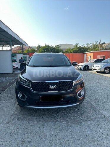 Kia Sorento 2016, 122,000 km - 2.0 l - Bakı