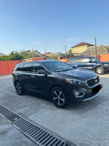 Kia Sorento 2016, 122,000 km - 2.0 l - Bakı
