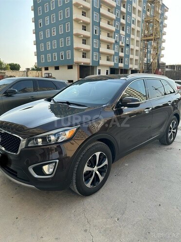 Kia Sorento 2016, 122,000 km - 2.0 l - Bakı