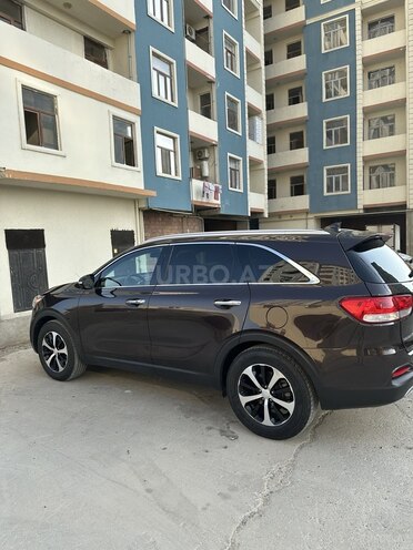 Kia Sorento 2016, 122,000 km - 2.0 l - Bakı