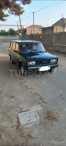 LADA (VAZ) 2104 2007, 81,000 km - 1.6 l - Bakı
