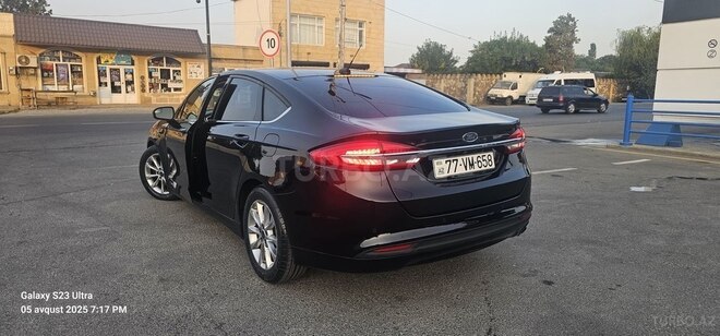 Ford Fusion (North America) 2017, 305,775 km - 1.5 l - Quba