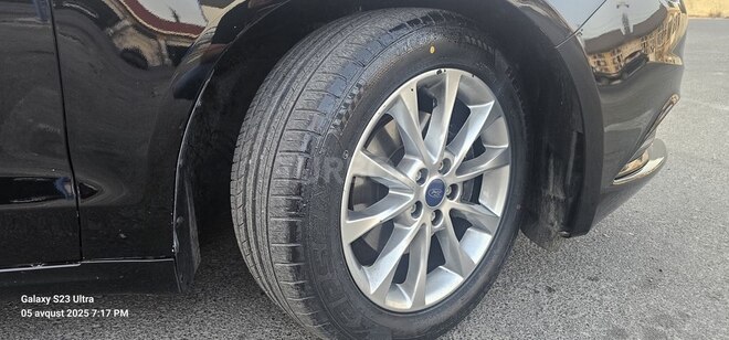 Ford Fusion (North America) 2017, 305,775 km - 1.5 l - Quba
