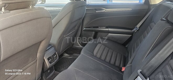 Ford Fusion (North America) 2017, 305,775 km - 1.5 l - Quba