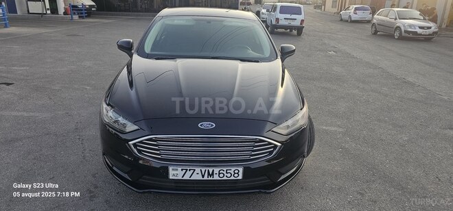Ford Fusion (North America) 2017, 305,775 km - 1.5 l - Quba