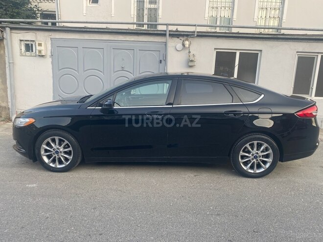 Ford Fusion (North America) 2017, 305,775 km - 1.5 l - Quba