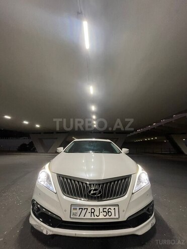 Hyundai Grandeur 2015, 249,000 km - 2.2 l - Bakı