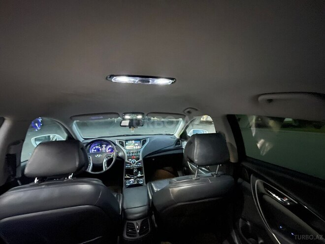 Hyundai Grandeur 2015, 249,000 km - 2.2 l - Bakı