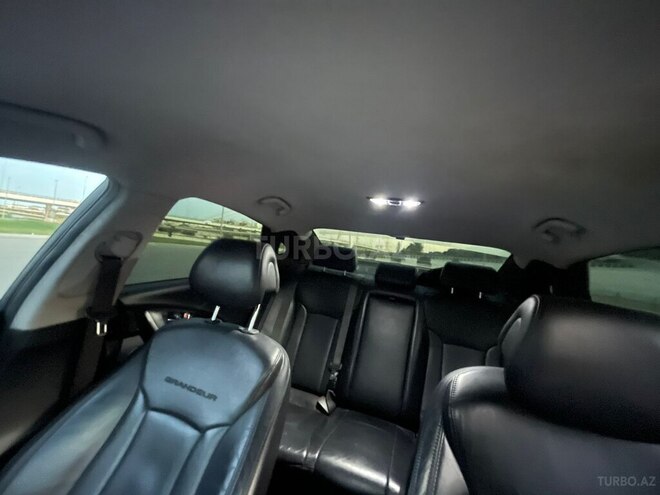 Hyundai Grandeur 2015, 249,000 km - 2.2 l - Bakı