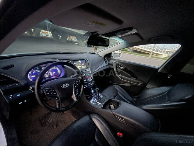 Hyundai Grandeur 2015, 249,000 km - 2.2 l - Bakı