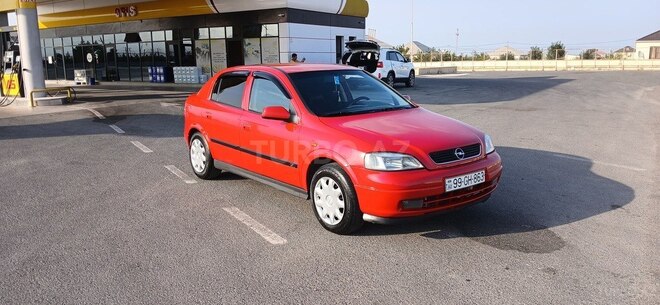 Opel Astra 1998, 265,000 km - 1.8 l - Sumqayıt