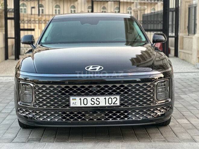 Hyundai Grandeur 2024, 22,700 km - 1.6 l - Bakı