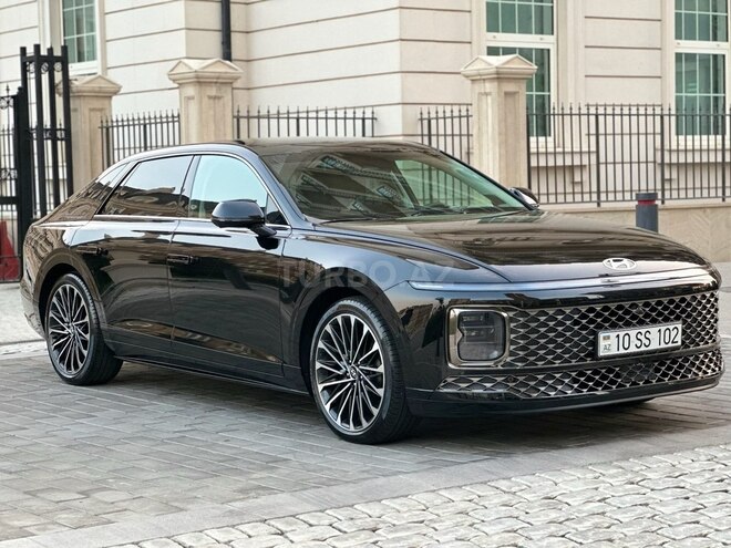 Hyundai Grandeur 2024, 22,700 km - 1.6 l - Bakı