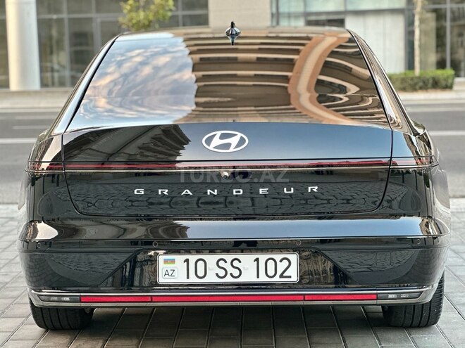 Hyundai Grandeur 2024, 22,700 km - 1.6 l - Bakı